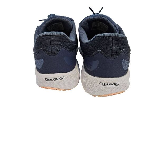 Under Armour womens Charged Pursuit blue running shoes. Size 7.5. - Picture 4 of 5